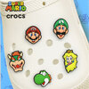 crocs × Super Mario 5 Pack Jibbitz 10007701画像