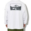 Columbia Millers Crest Graphic L/S Tee PM6812画像