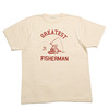 BURGUS PLUS S/S Print Tee - FISHERMAN - BP23605画像