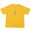 BARNS TOUGH NECK S/S T-SHIRT - WAITING FOR - BR-23308画像