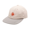 CITY COUNTRY CITY EMBROIDERED LOGO COTTON CAP_C CCC-235G001画像