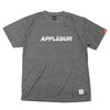 APPLEBUM Elite Performance Dry T-shirt H.CHARCOAL画像