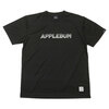 APPLEBUM Elite Performance Dry T-shirt BLACK画像