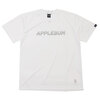 APPLEBUM Elite Performance Dry T-shirt WHITE画像