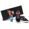 DC SHOES MANTECA 4 ATMOS DARK DENIM 3 DM231111-DDM3画像