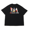 DC SHOES 23 atmos × KINNIKUMAN SS BLACK DST231101-BLK画像