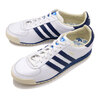 adidas Originals GUAM FTWR WHITE/DARK BLUE/CREAM WHITE ID2110画像