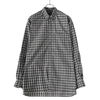 DAIWA PIER39 TECH BUTTON DOWN SHIRTS L/S MINI PLAIDS BE-85023W画像