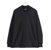is-ness BALLOON MOCK LONG SLEEVE T SHIRT 1004AWCS04画像