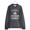 CMF OUTDOOR GARMENT QUICK DRY MESH LONG TEE CMF2302-C06J画像