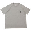 TOKYO INDIANS MC Timc Inc. Pocket Tee INC-STP 02 GRAY画像