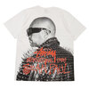 STUSSY SEAN PAUL TEE WHITE画像