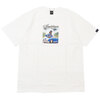 APPLEBUM Let Me Ride T-shirt WHITE画像