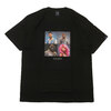 APPLEBUM Heroes Bigwig T-shirt BLACK画像