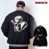 ANIMALIA MELTON STADIUM JACKET AN23A-JK02画像