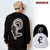 ANIMALIA L/S Tee - Attacking Skunk AN23A-TE04画像