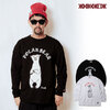 ANIMALIA L/S Tee - Polar Bear AN23A-TE05画像