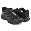SALOMON XT-6 BLACK/BLACK/PHANTOM L41086600画像