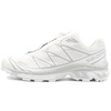 SALOMON XT-6 WHITE/WHITE/LUNAR ROCK L41252900画像