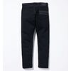 MOMOTARO JEANS 15.7oz SELVEDGE BLACK DENIM NARROW TAPERED MXJE1101画像