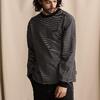 Schott BLIND STRIPE LS T-SHIRT 7823230019画像