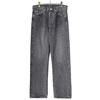 orslow 105 90'S BLACK DENIM STONE 01-1050W-D61S画像