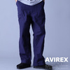 AVIREX BAKER PANTS 7833910005画像