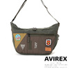 AVIREX TOP GUN HOBO BAG 7833976233画像