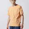 AVIREX GARMENT DYE FATIGUE T-SHIRT 7833934026画像