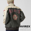 AVIREX STADIUM JACKET WILD BEARS 7833950013画像