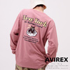 AVIREX L/S T-SHIRT COMBAT RESCUE 7833230067画像