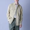 AVIREX BASIC ARMY POPLIN L/S SHIRT 7833920007画像