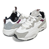 FILA RAY TRACER WHITE/GREY/BURGUNDY UFW23031-144画像