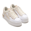 PUMA MAYZE CRASHED SELFLOVE WNS PUMA WHITE 393069-01画像