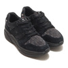 le coq sportif LCS BOULOGNE BLACK / BLACK LEOPARD QL3WJC51BB画像