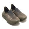 HOKA ONE ONE RESTORE TC DARK OLIVE / BLACK 1134532-DOBLC画像