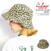 COOKMAN Bucket Hat Leopard -BEIGE- 233-31164画像