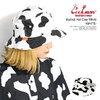 COOKMAN Bucket Hat Cow White -WHITE- 233-31170画像