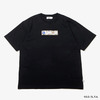 atmos × ONE PIECE WANTED POSTER BOX LOGO T-SHRTS MA23S-TS071画像