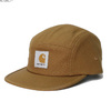 Carhartt WIP BACKLEY CAP (H.BROWN) 016607画像