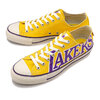 CONVERSE ALL STAR (R) NBA OX LOS ANGELES LAKERS 31309391画像