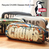 CHUMS Recycle CHUMS Glasses Multi Case CH60-3491画像