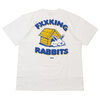 #FR2 Rabbit House T-shirt WHITE画像