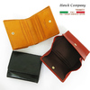 Hawk Company 7250 イタリアンレザー コンパクトウォレット画像