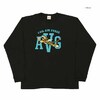 Buzz Rickson's L/S T-SHIRT "14th AIR FORDE" BR69282画像
