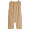 Scye San Joaquin Cotton Chino 41Khaki Trousers : 5723-83516画像
