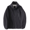 DESCENTE ALLTERRAIN HARD SHELL JACKET "CREAS" DAMWGC39画像