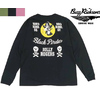 Buzz Rickson's L/S T-SHIRT "400th BOMB." MADE IN USA BR69284画像