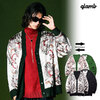 glamb Orient Reversible Cardigan GB0423-KNT10画像