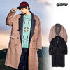glamb Tabbed Chester Coat GB0423-JKT12画像